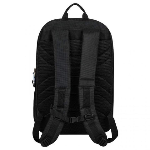 Mochila Bullpadel Juan Tello Vertex Negro Gris