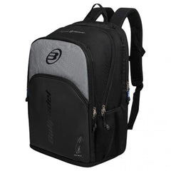 Mochila Bullpadel Juan Tello Vertex Negro Gris