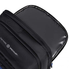 Mochila Bullpadel Juan Tello Vertex Geo Azul Intenso