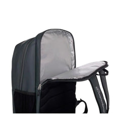 Mochila Bullpadel Vertex 04 Gris Oscuro