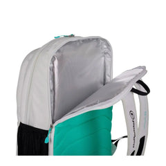 Mochila Bullpadel Vertex 04 Woman Blanco