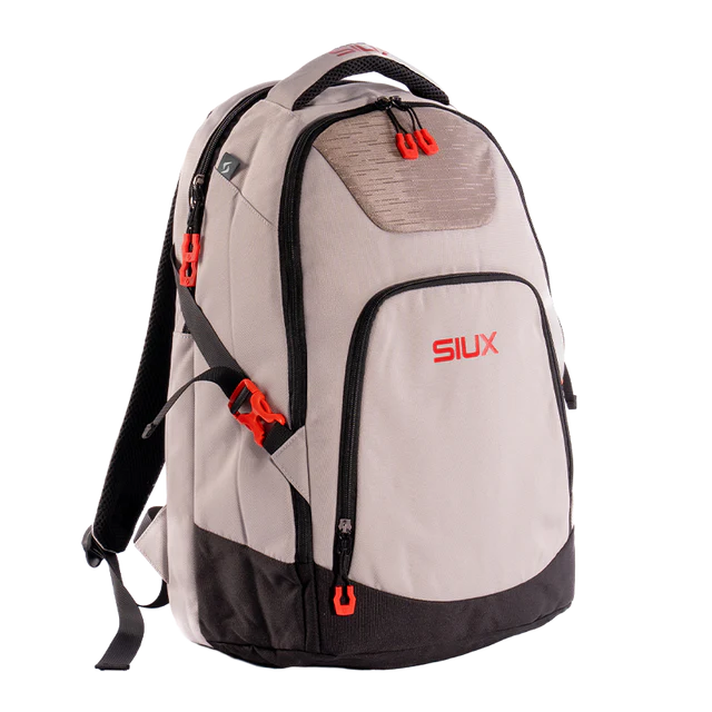 Mochila Siux Edge Blanco