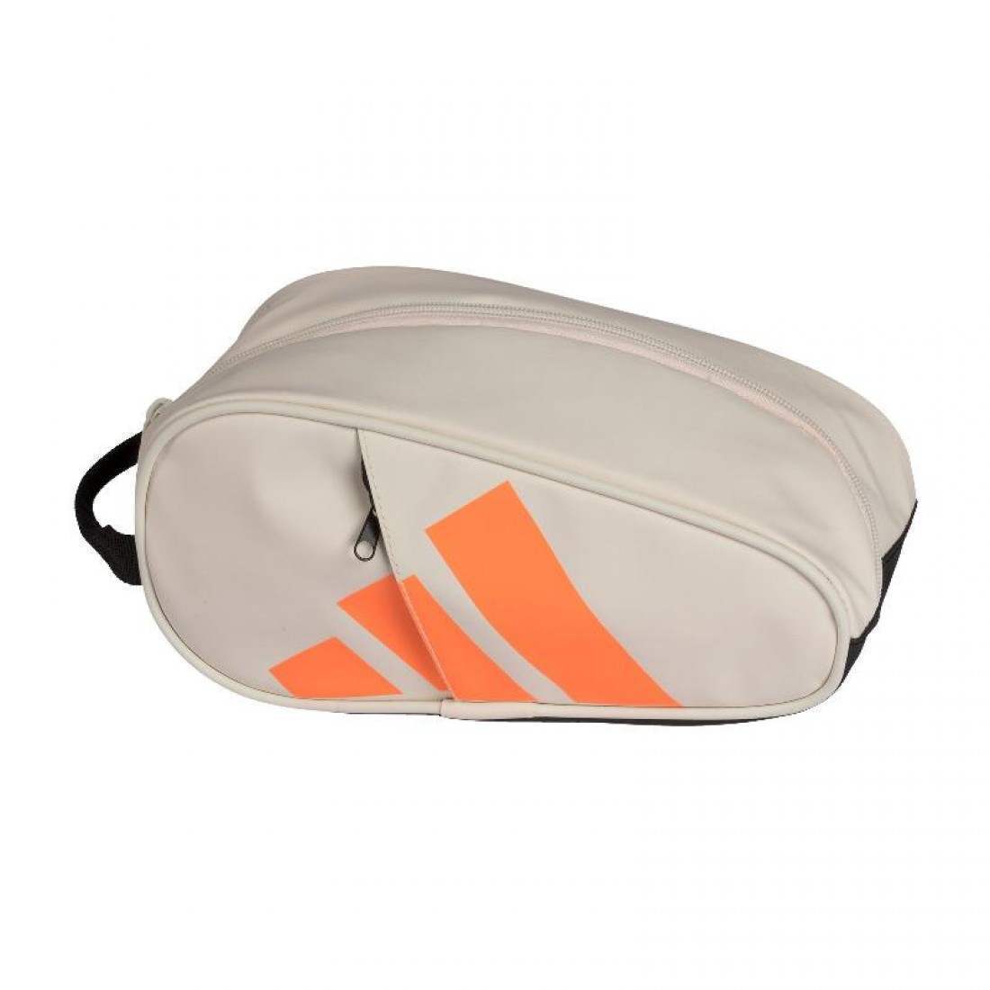 Neceser Adidas 3.5 Blanco Tiza Naranja (No es paletero)