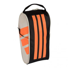 Neceser Adidas 3.5 Blanco Tiza Naranja (No es paletero)