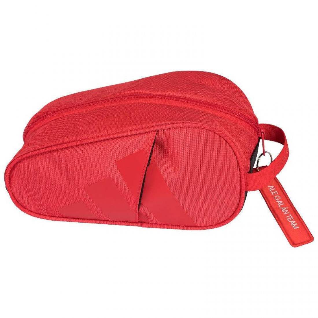 Neceser Adidas Ale Galán 3.5 Negro Rojo