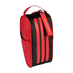 Neceser Adidas Ale Galán 3.5 Negro Rojo