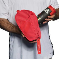 Neceser Adidas Ale Galán 3.5 Negro Rojo