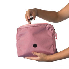 Neceser Adidas Marta Ortega 3.5 Rosa Negro