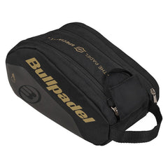 Neceser Bullpadel Negro - Dorado (no es paletero)