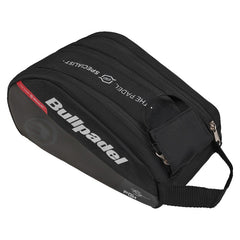 Neceser Bullpadel Negro - Rojo (no es paletero)