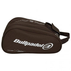 Neceser Bullpadel Claudia Fernandez Chocolate