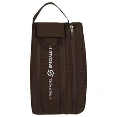 Neceser Bullpadel Claudia Fernandez Chocolate