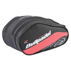 Neceser Bullpadel Juan Tello Vertex Rojo (no es paletero)