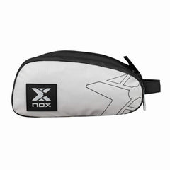 Neceser Nox Luxury Series Gris Negro (no es paletero)