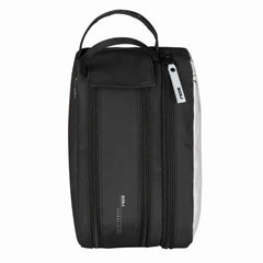 Neceser Nox Luxury Series Gris Negro (no es paletero)