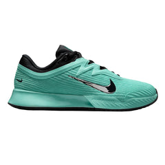 Zapato Deportivo Nike Vapor Pro 3 Premium Mint and Metallic Silver Mujer