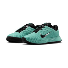 Zapato Deportivo Nike Vapor Pro 3 Premium Mint and Metallic Silver Mujer