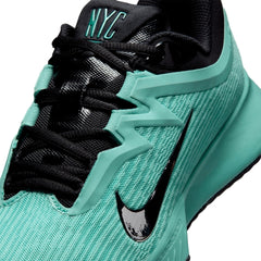 Zapato Deportivo Nike Vapor Pro 3 Premium Mint and Metallic Silver Mujer