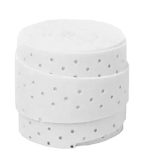 Overgrip Wilson Feel Pro Perforado Blanco