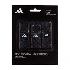 Overgrips Adidas Perforado Negro (Pack x3)