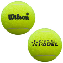 Pelotas de Padel Wilson Premier Speed