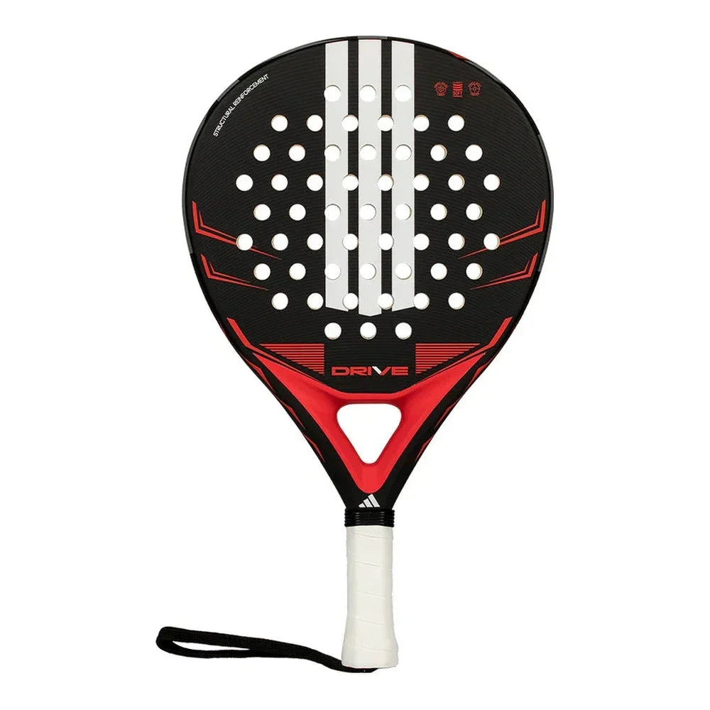 Pack 2x Pala Adidas Drive Black 2026
