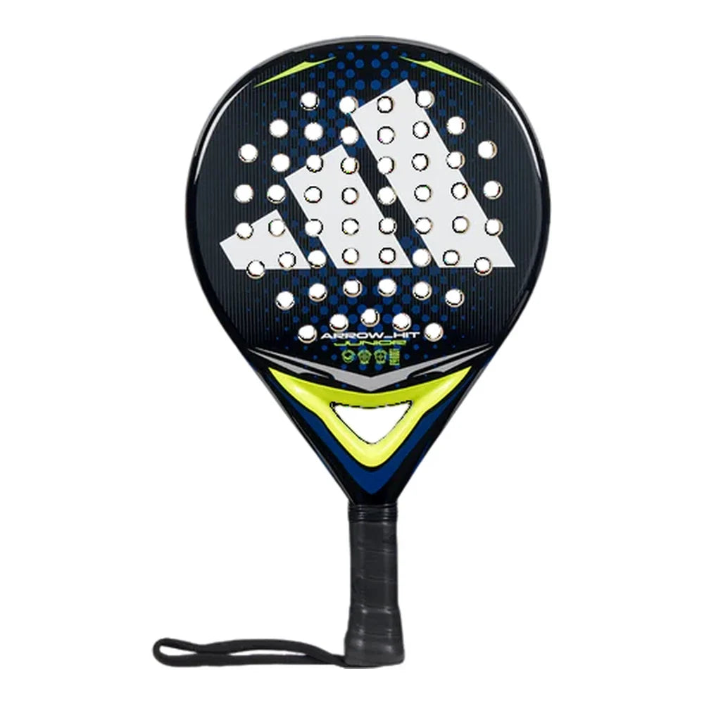 Pala Adidas Arrow Hit Junior Blanco Azul