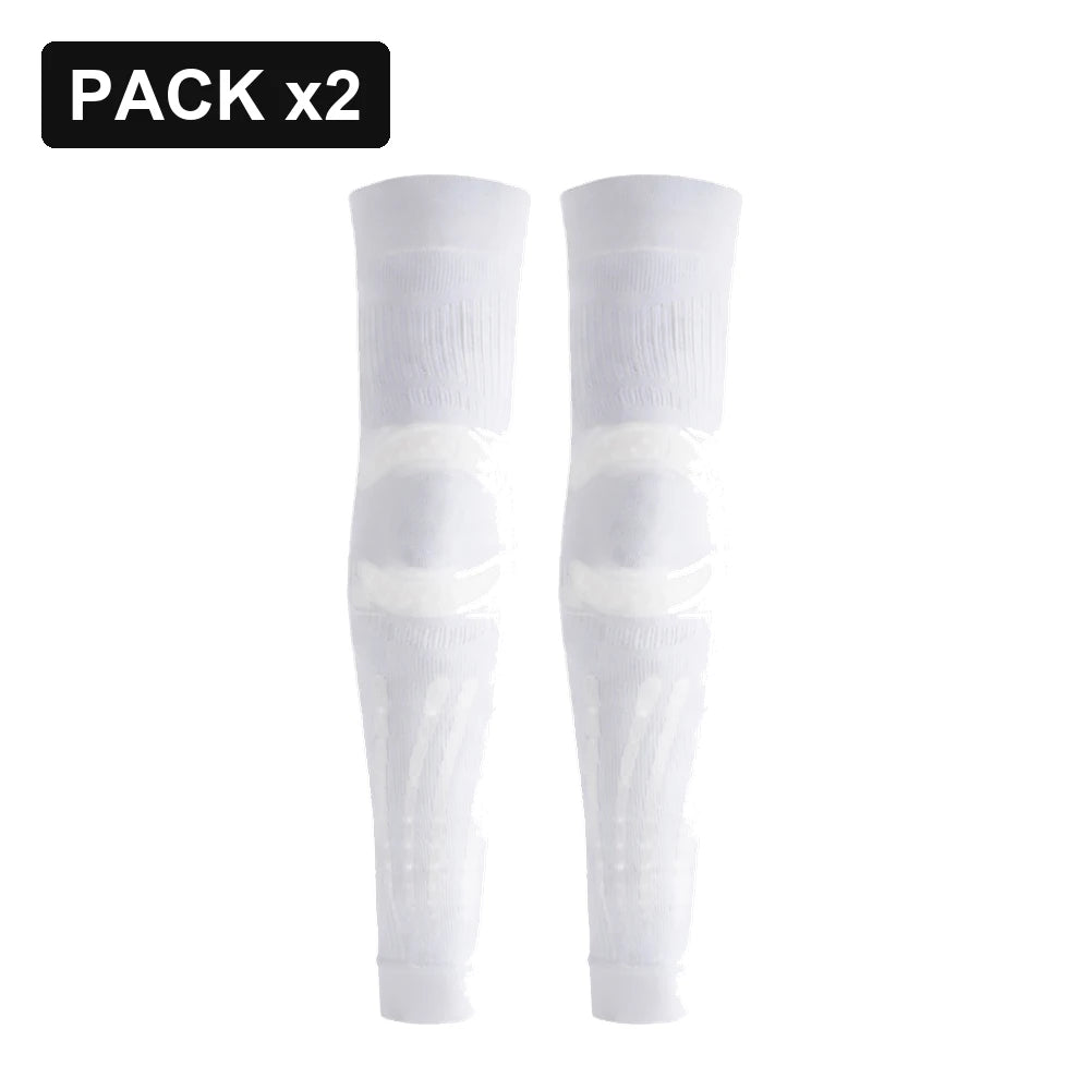 Pack 2x Manguito Floky NO STRAIN EVOLUTION Blanco