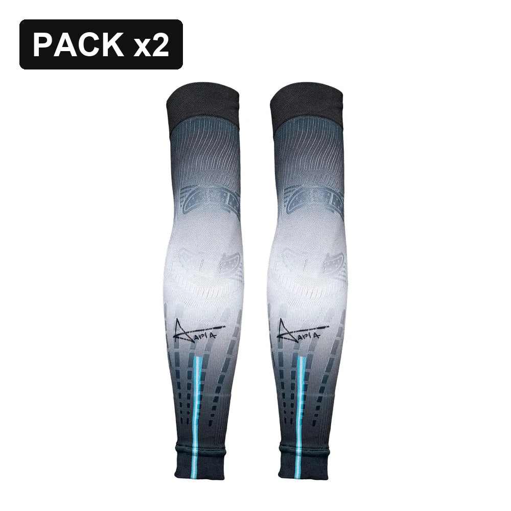 Pack 2x Manguito Floky NO STRAIN EVOLUTION x Tapia 2026