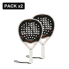 Pack 2x Pala Adidas Metalbone Control 2026