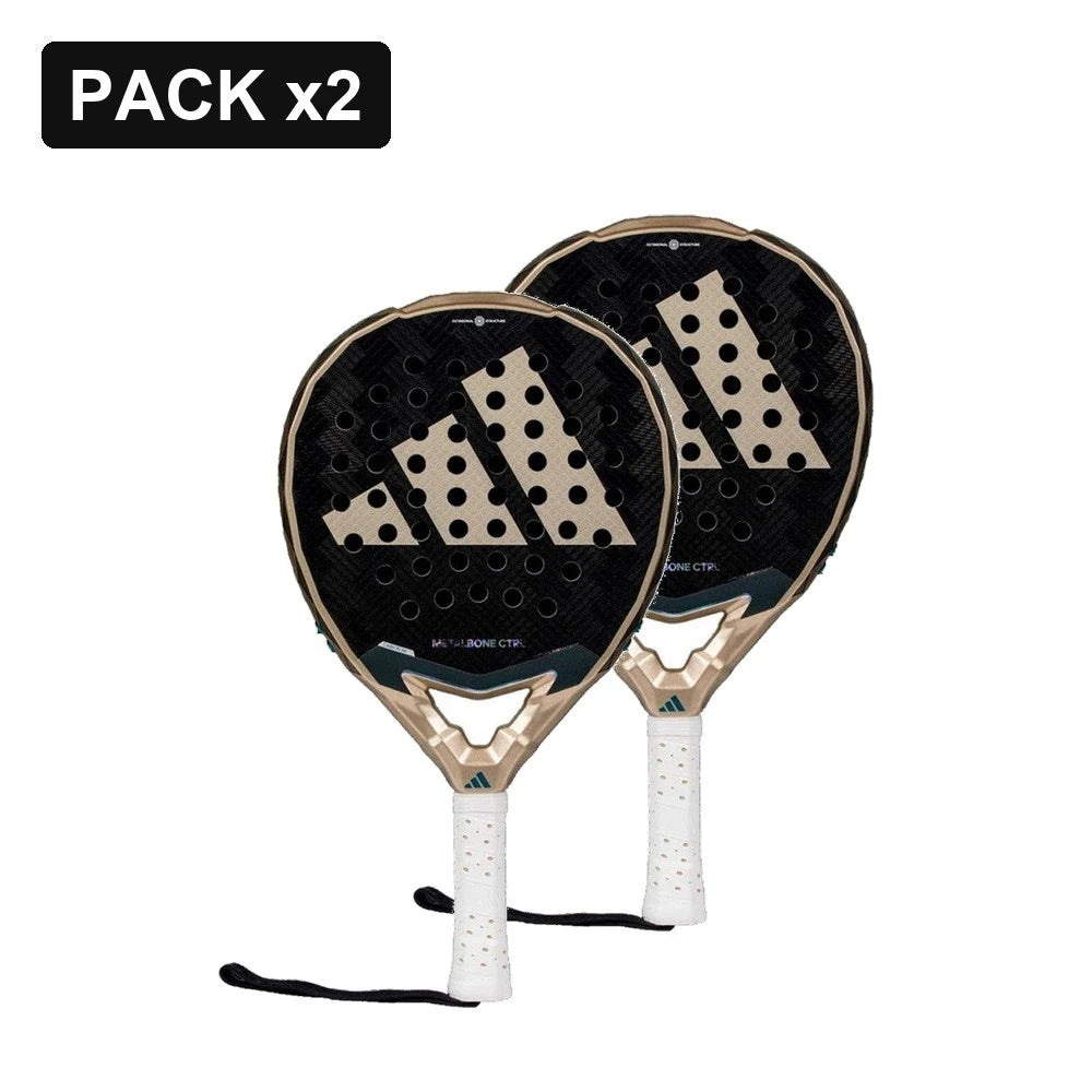 Pack 2x Pala Adidas Metalbone Control 3.4 2025