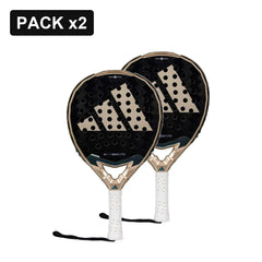 Pack 2x Pala Adidas Metalbone Control 3.4 2025