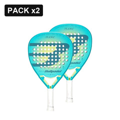 Pack 2x Pala Bullpadel Ale Salazar Flow Woman 2025