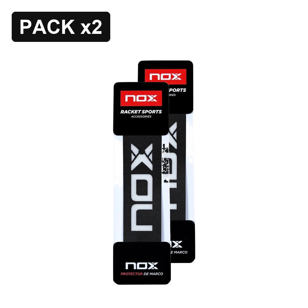 Pack 2x Protector de pala Nox Negro