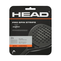 Padel Pro Spin Strips Head
