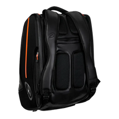 Paletero Bullpadel Hack Negro 2026