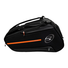 Paletero Bullpadel Hack Negro 2026