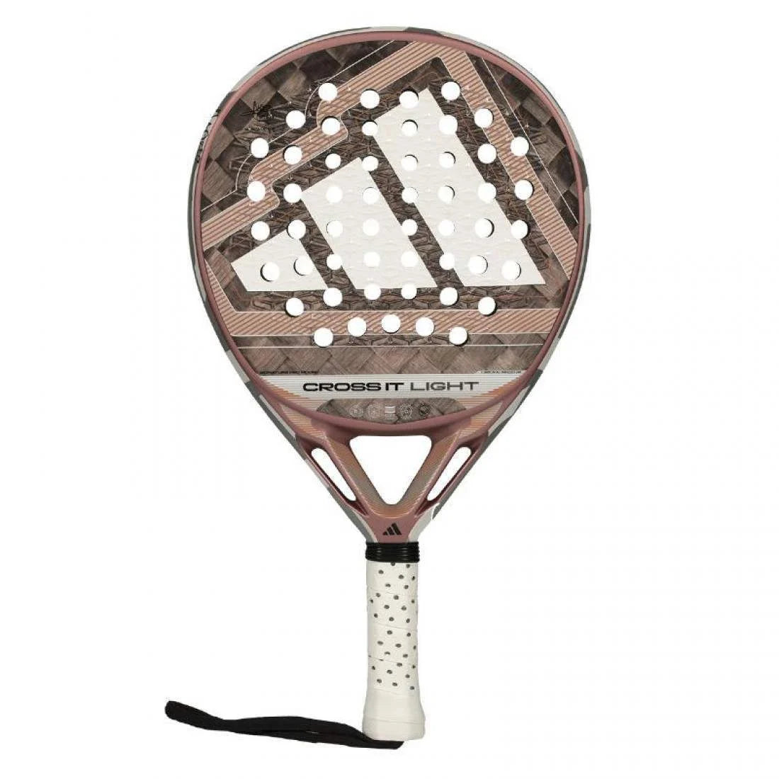 Pala Adidas Marta Ortega Cross It Light 3.5 2026