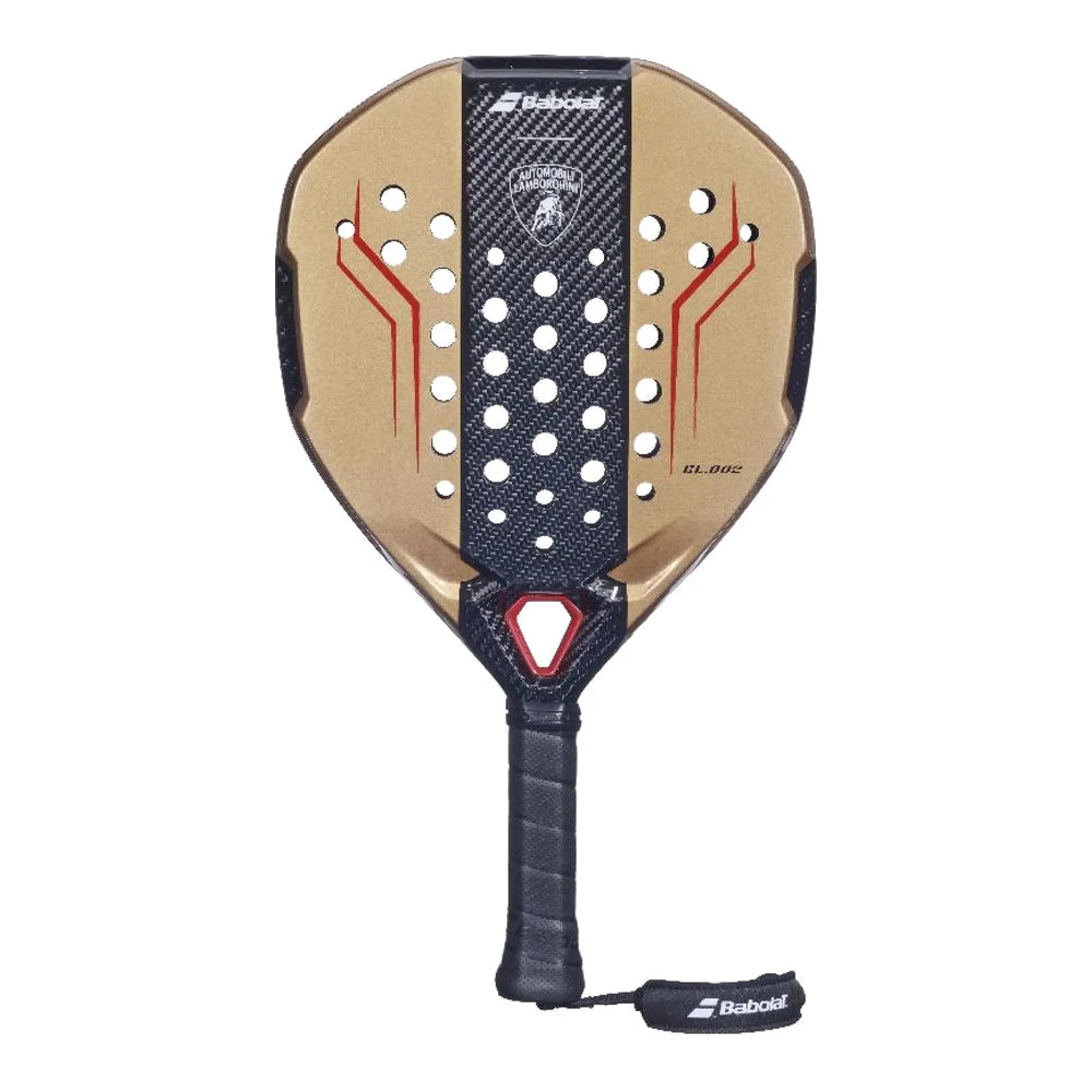 Pala Babolat Lamborghini Bronce 2026