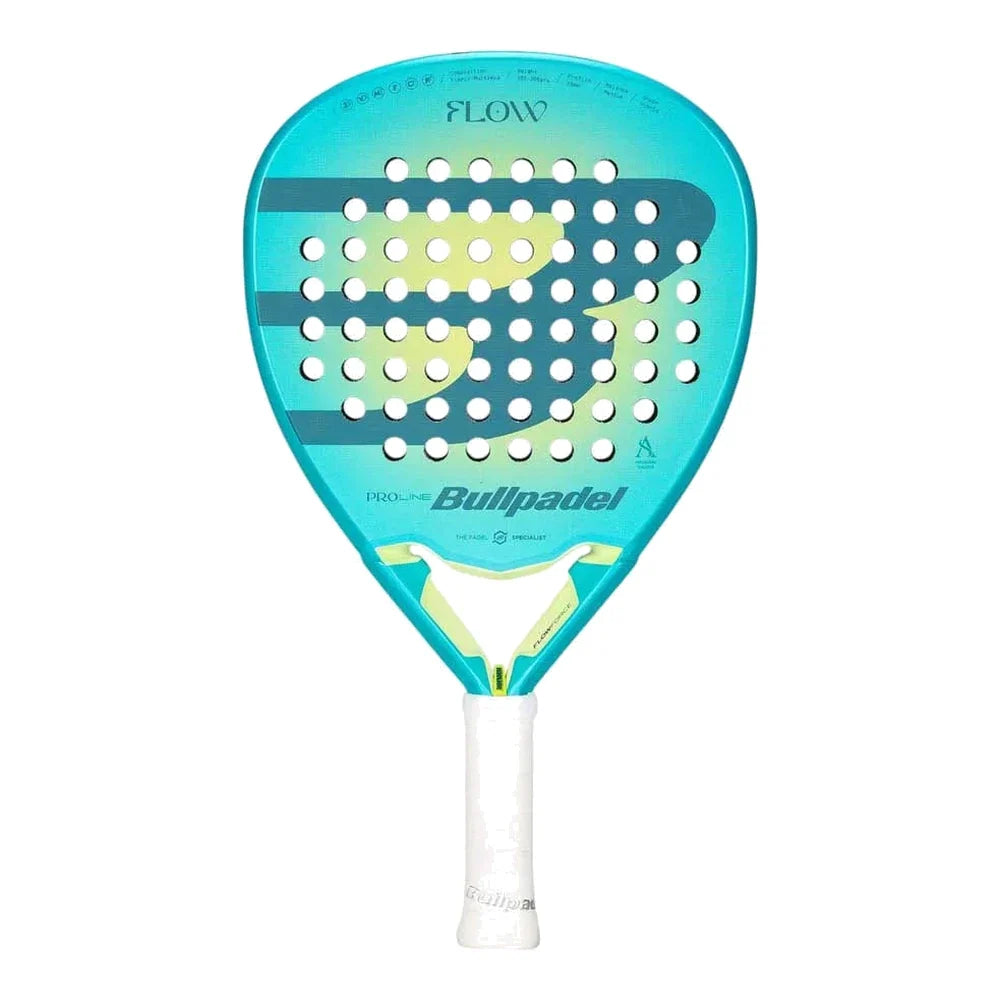 Pack 2x Pala Bullpadel Ale Salazar Flow Woman 2025