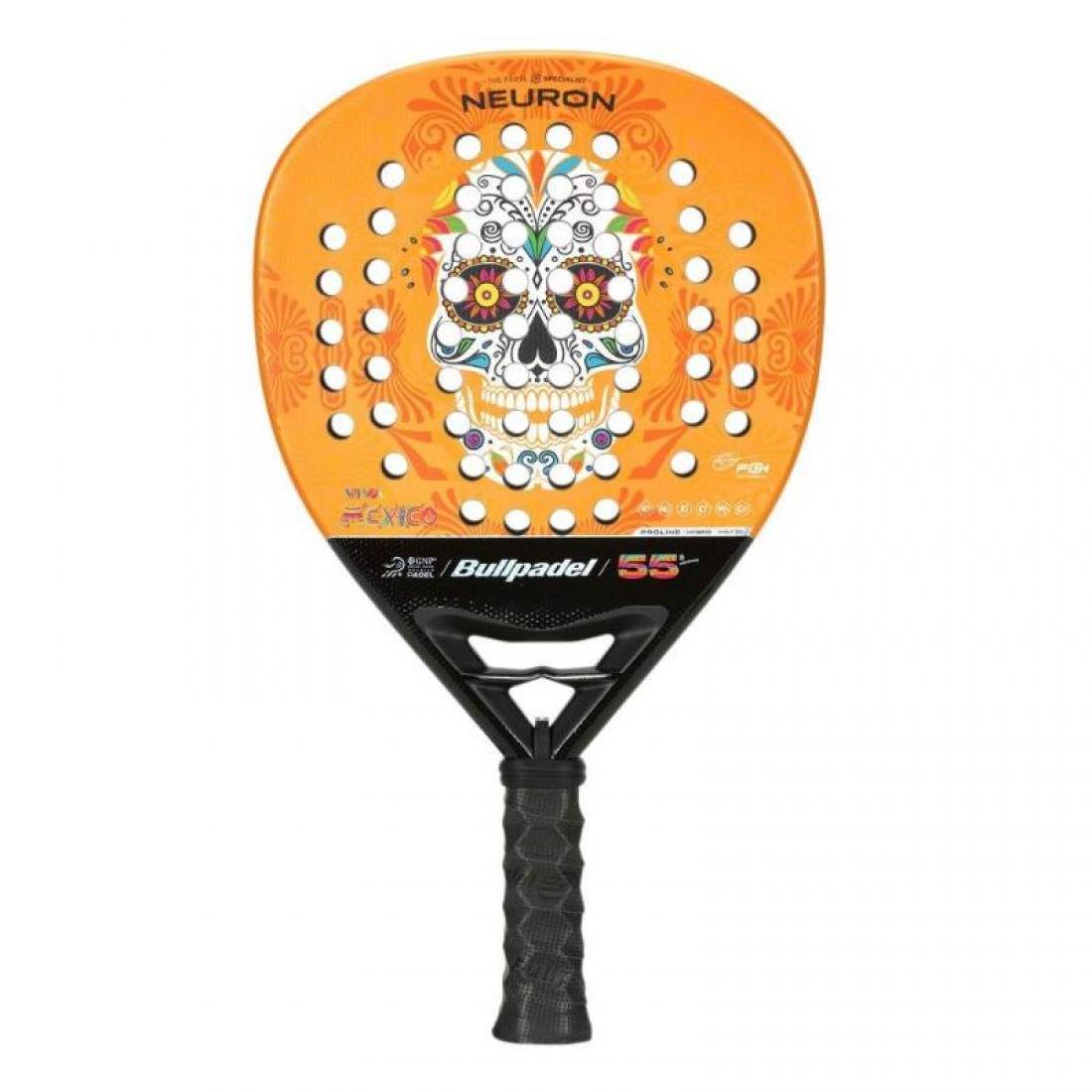 Pala Bullpadel Chingotto Neuron MX LTD