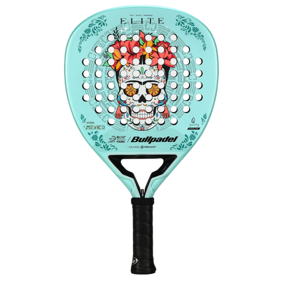 Pala Bullpadel Elite Woman MX 2025