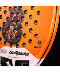 Pala Bullpadel Hack 04 MX 2025
