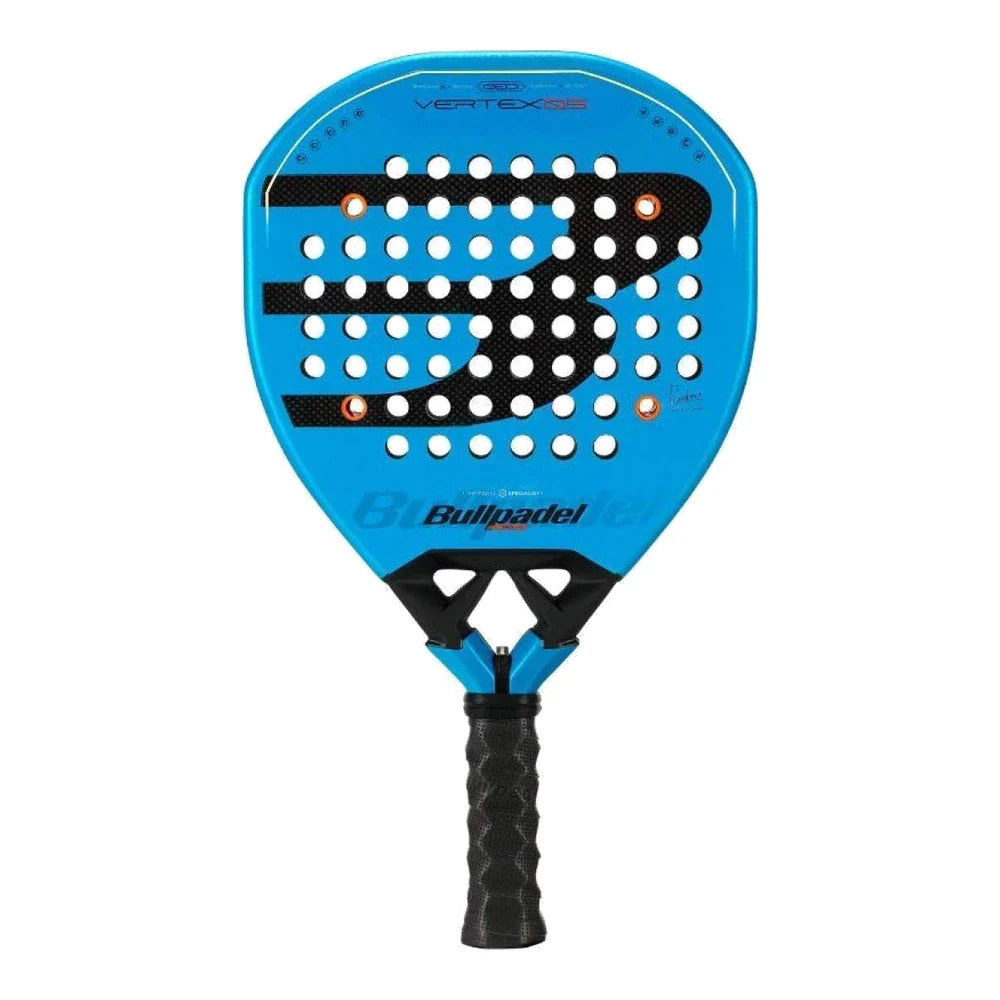 Pack 2x Pala Bullpadel Pablo Cardona Vertex 05 Geo 2026