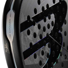 Pala Bullpadel Paquito Navarro Hack 04 Hybrid 2026