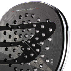 Pala Bullpadel Paquito Navarro Hack 04 Hybrid 2026