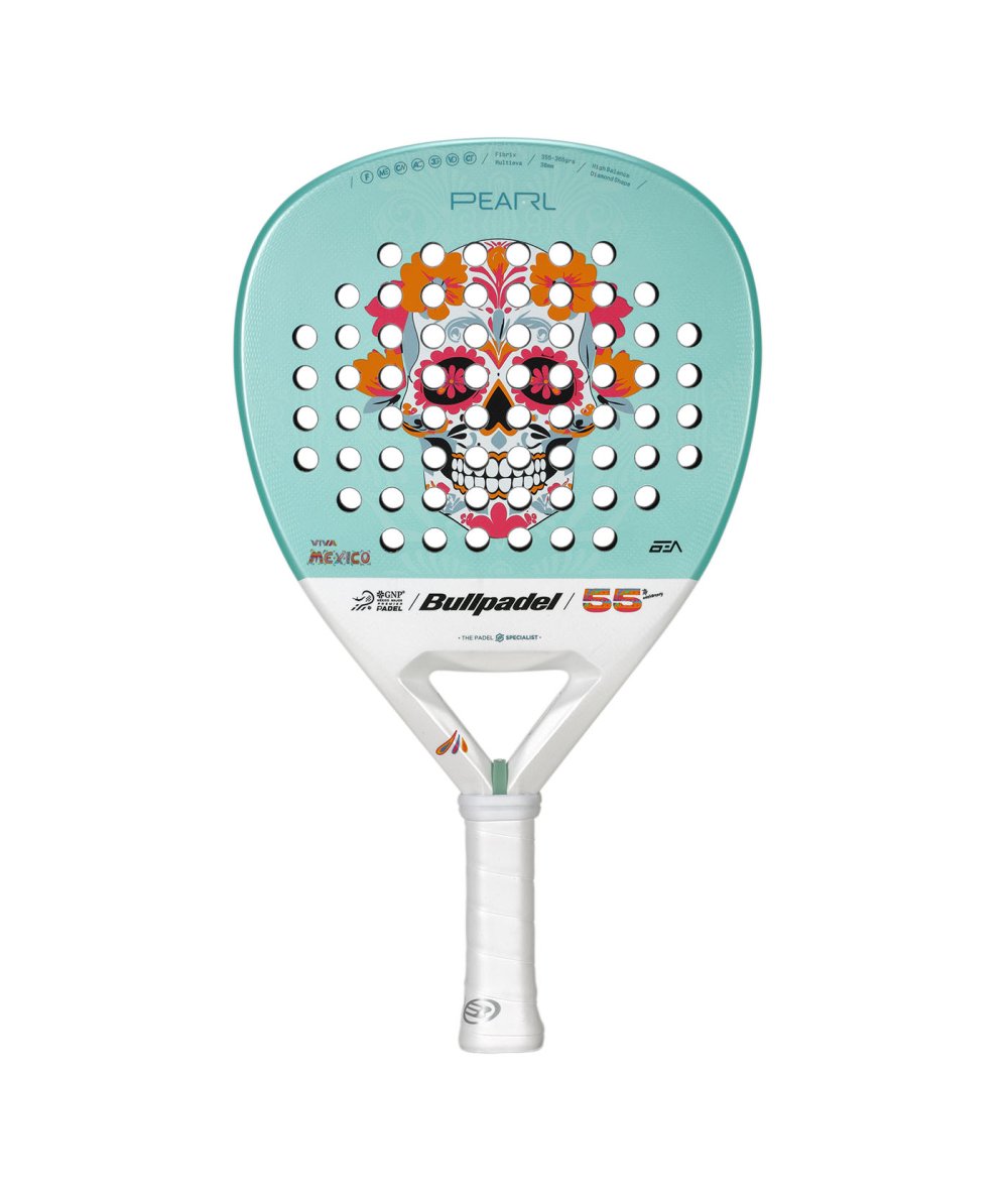 Pala Bullpadel Pearl MX LTD Bea gonzalez
