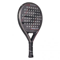 Pack 2x Pala Bullpadel Sniper 2.0 Control Gris Oscuro 2026