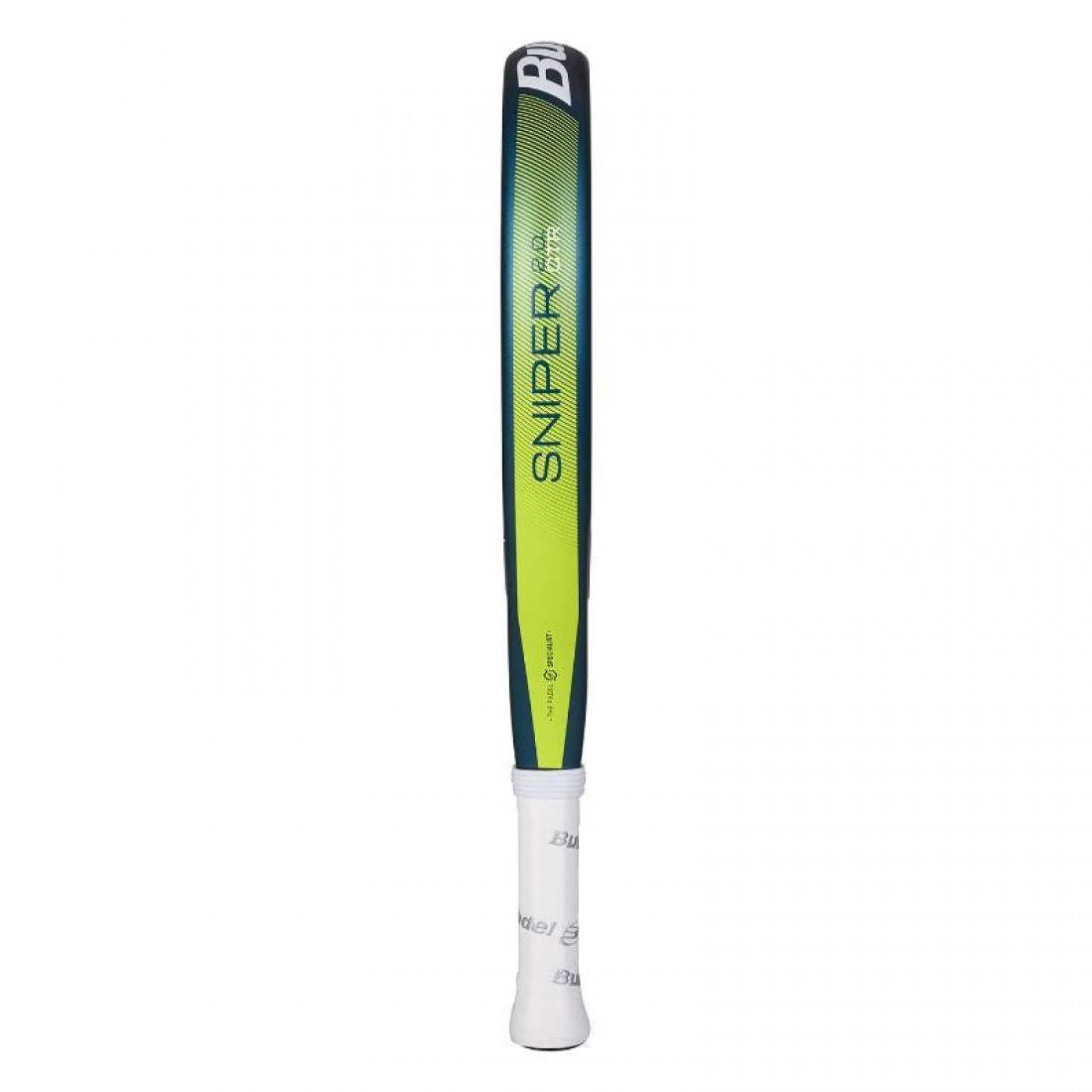 Pack 2x Pala Bullpadel Sniper 2.0 Control Petroleo 2026