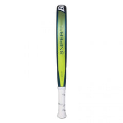 Pack 2x Pala Bullpadel Sniper 2.0 Control Petroleo 2026